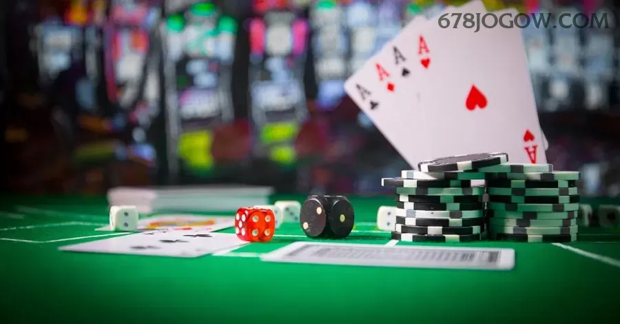 Cassino 678jogo app mobile